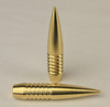 TA XLRB 50 BMG 802 grain Solid Brass Projectile 100 Count