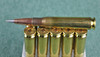 50BMG 750gr A-Max New RUAG Brass 10 Rounds