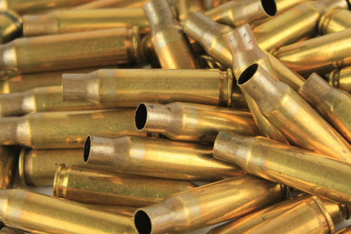 New .308 Unfired Winchester Primed Brass WMA Headstamp 500 Count