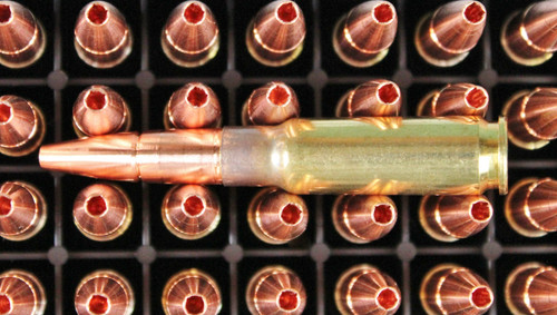 8.6 Blackout Subsonic 340gr Cutting Edge Maximus Projectile Starline Brass 50 Rounds