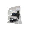 -10 AN Black 90 degree Push-On Hose End Barb Fitting