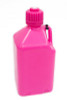 SCRIBNER Square Utility Jug - 5-Gallon Glow Pink SCR2000GP