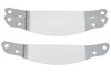 10218CP- Racing Optics Perimeter Seal Tear off System Fits Arai GP6/ SK-6/ GP-6 PED Tearoff
