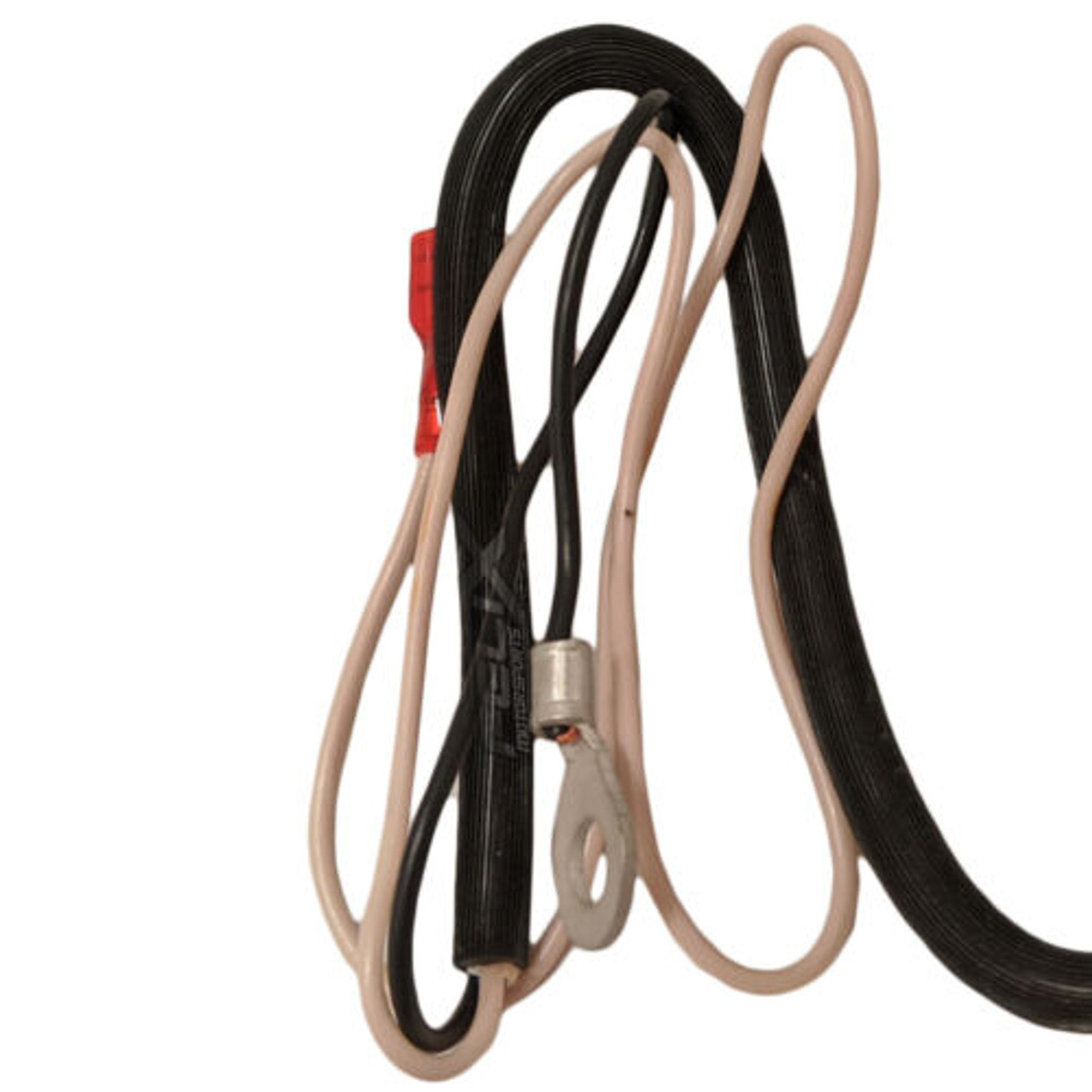 Tel Tac Replacement Wiring Harness without Isolator Fits OTP and II Tach Lead