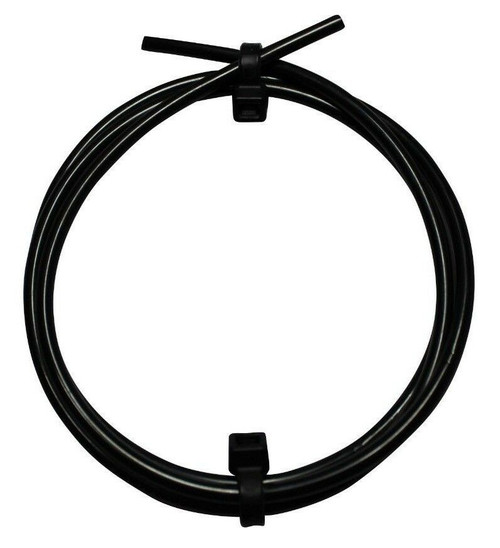 Conroy Pneu Control Diaphragm Bleeder Replacement Hose Black