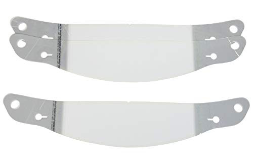 10218CP- Racing Optics Perimeter Seal Tear off System Fits Arai GP6/ SK-6/ GP-6 PED Tearoff