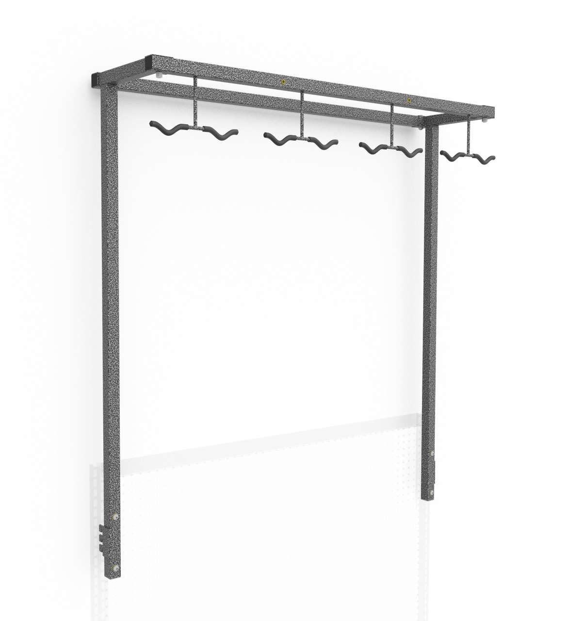 8 Bow Gondola Top Rack - Rinehart Targets