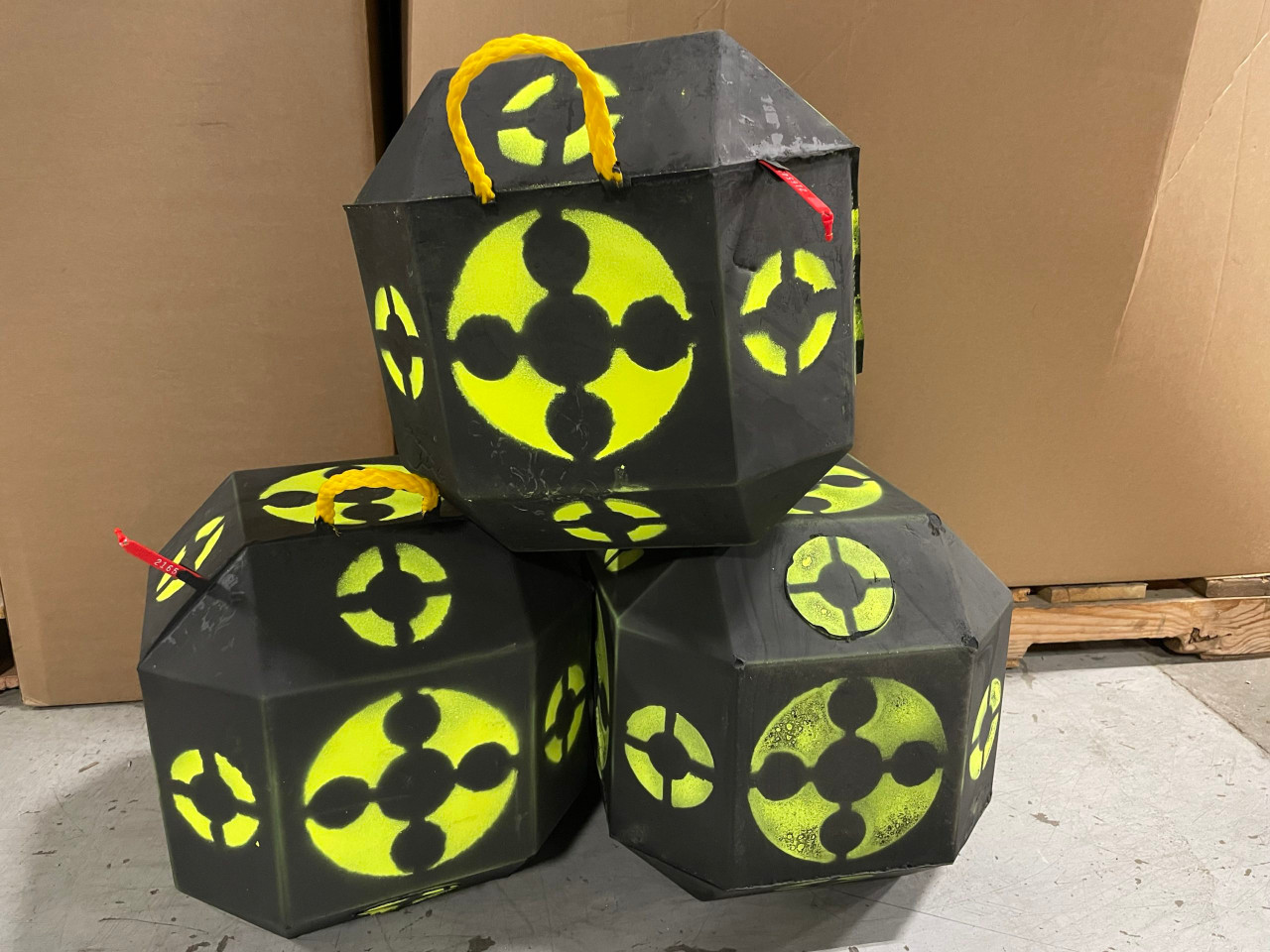 Rinehart 18-1 Target