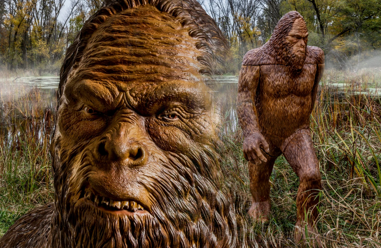 Sasquatch / Bigfoot