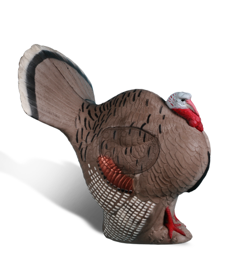 Rinehart Strutting Turkey