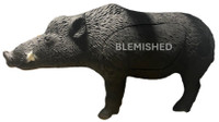 Razorback Boar - Blem