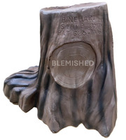 Stump Target - Blem