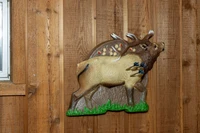 Bull Elk Game Room Dartboard