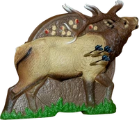 Bull Elk Game Room Dartboard