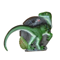 Velociraptor Game Room Dartboard