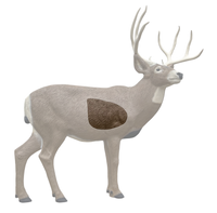 Semi-Sneak Mule Deer Insert