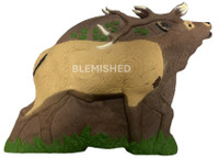 Bull Elk Game Room Dartboard Blem