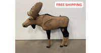 Signature 1/3 Scale Moose - Blem