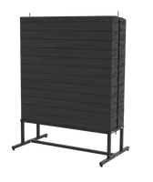 48" Brick Wall Stand