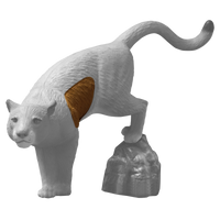 Mountain Lion Insert