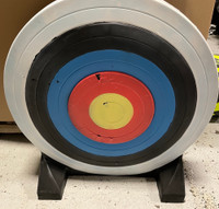Official NASP Target 2-Pk - Blem