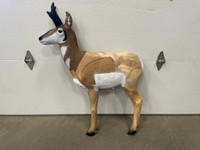 Pronghorn Antelope - Blem Pronghorn Antelope - Blem