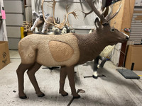 Standing Elk - Blem Standing Elk - Blem