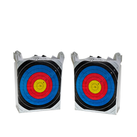 NASP Homework Target 2-Pack