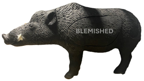 Razorback Boar - Blem