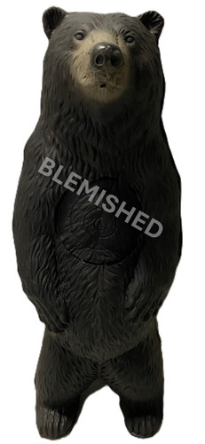 28" Black Bear - Blem