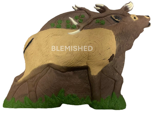 Bull Elk Game Room Dartboard Blem