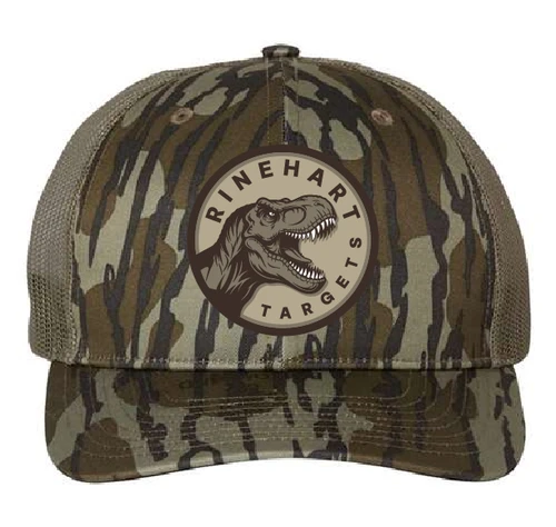 Rinehart Camo TRex Hat