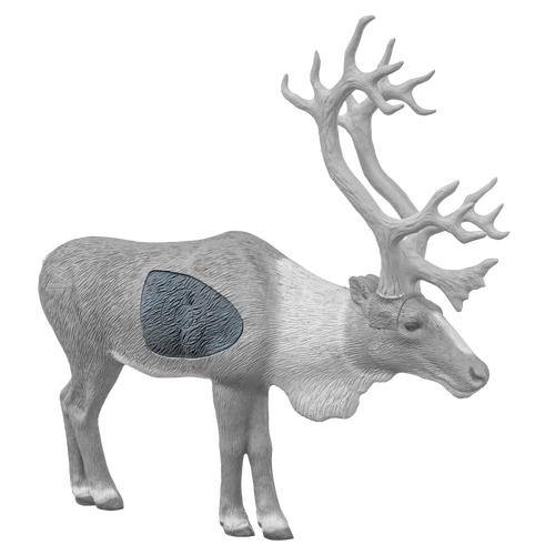 1/3 Scale Woodland Caribou Insert