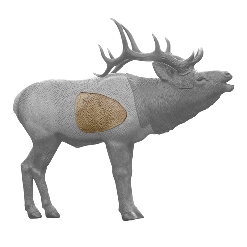 1/3 Scale Elk Insert