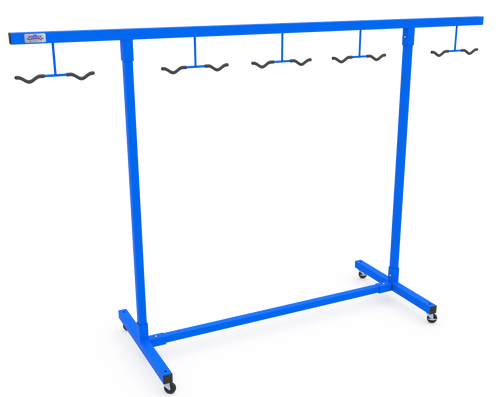 10 Bow Floor Rack