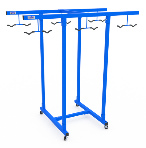 12 Bow Floor Rack