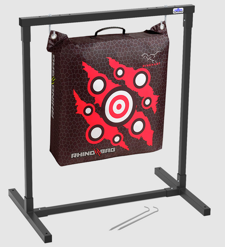 22" Rhino Bag and Universal Bag Stand Bundle