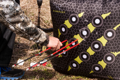 Front arrow pull
