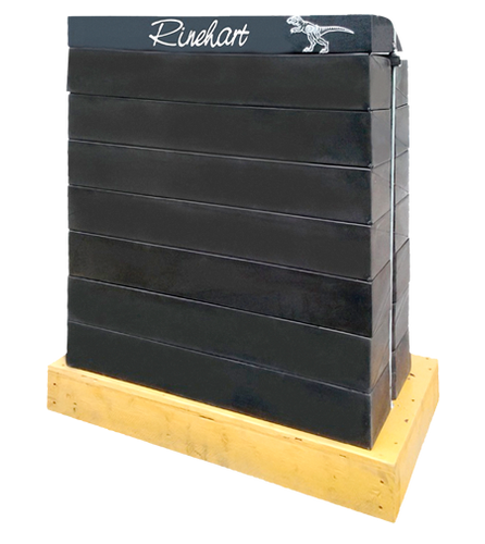 30" Brick Wall System