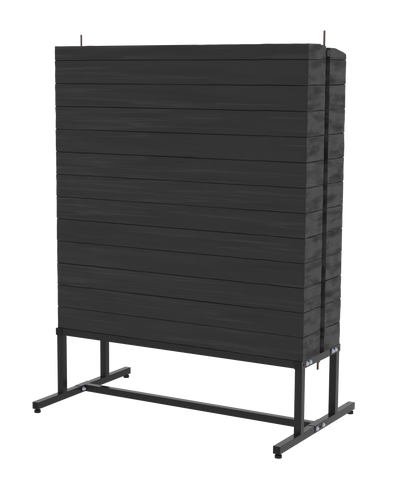 48" Brick Wall Stand