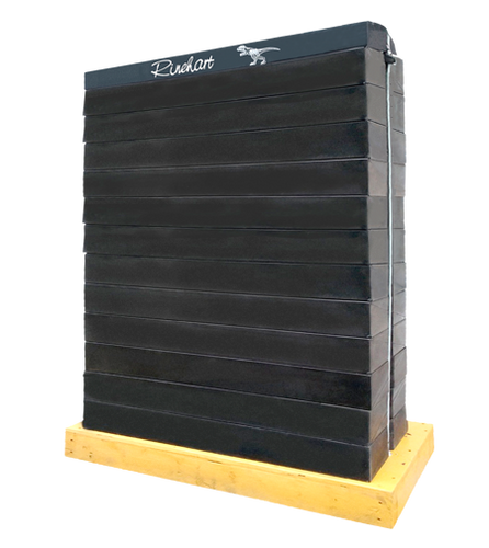48" Brick Wall System