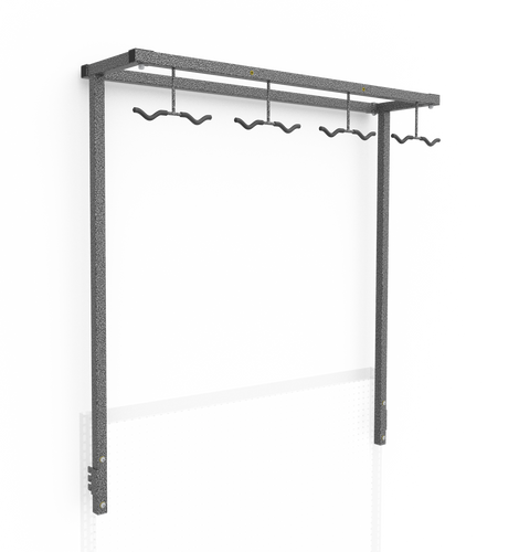 8 Bow Gondola Top Rack