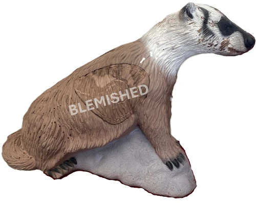 Signature Badger - Blem