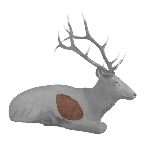 Bedded Elk Insert Bedded Elk Insert