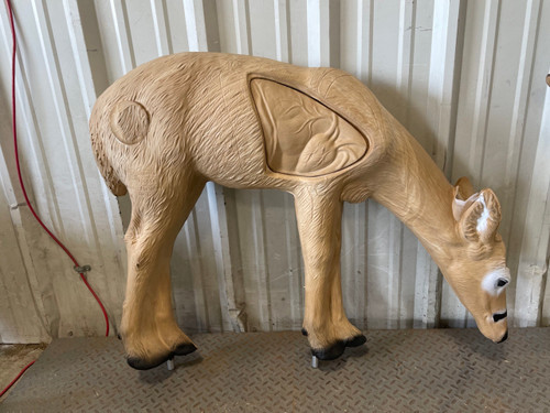 Broadhead Buck - Blem