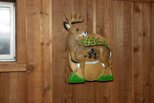 Whitetail Game Room Dartboard