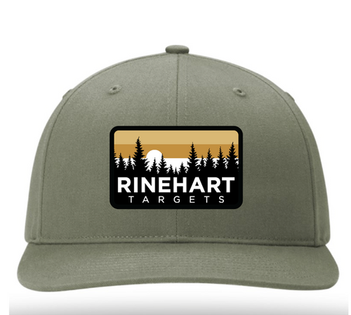 Hat - Rinehart Pine Tree in Loden