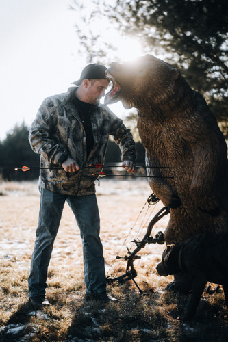Kodiak Grizzly