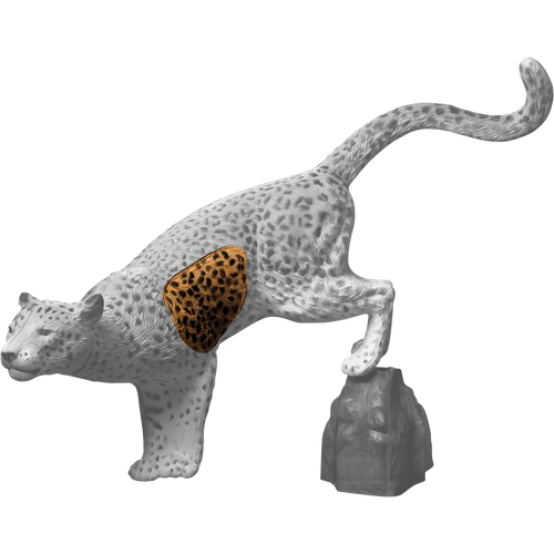 Leopard Insert