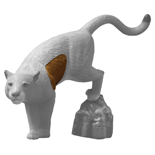 Mountain Lion Insert